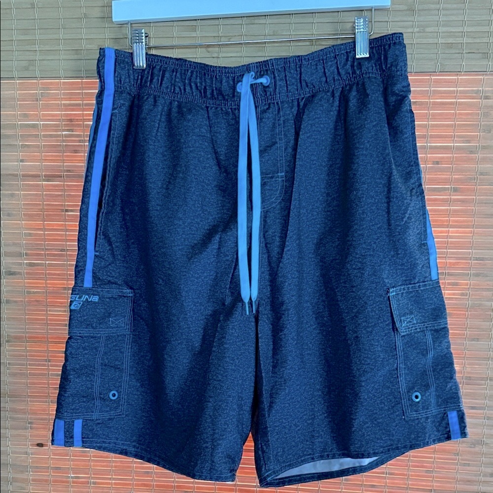 Stella Laguna Beach Blue Board Shorts Lightweight Swimwear